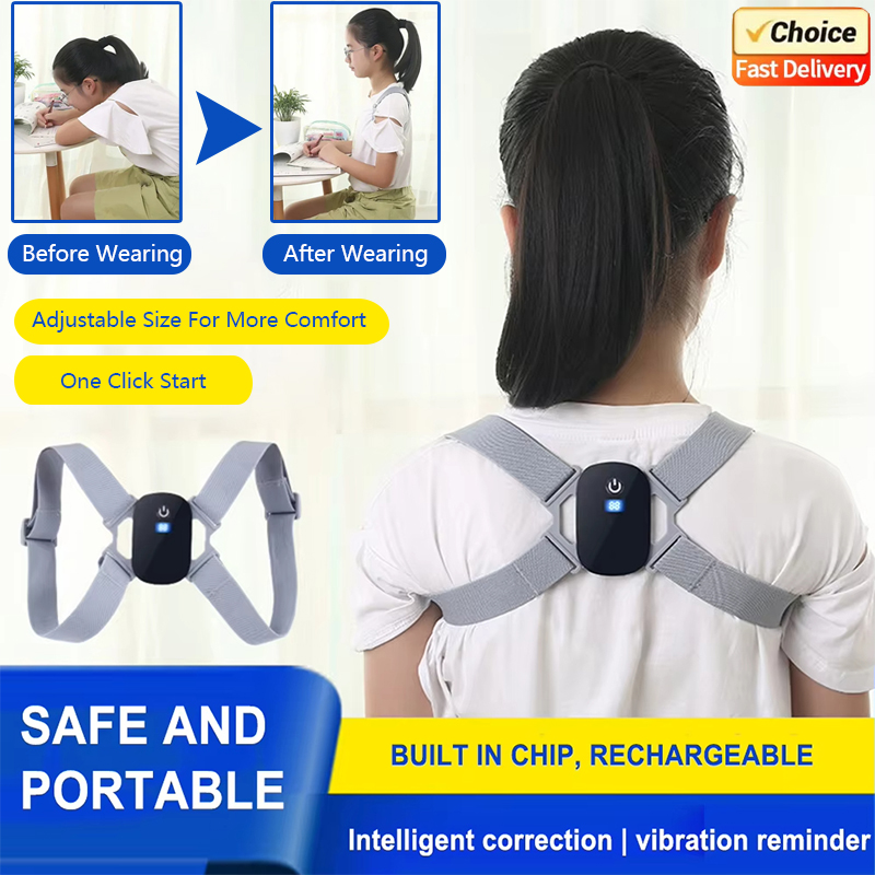 2026 New Smart Posture Correct - مراجعة Smart Posture Sensor وسعره