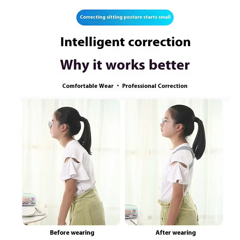 2026 New Smart Posture Correct - مراجعة Smart Posture Sensor وسعره