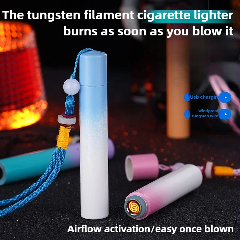 Creative Blowing Windproof Fla - مراجعة Electronics Gadgets Sale وسعره