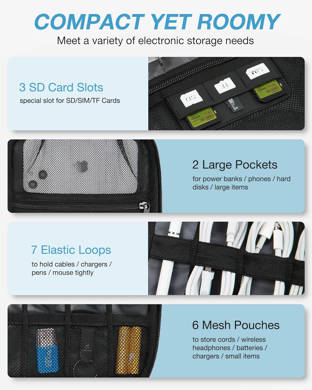 Large Electronics Travel Organ - مراجعة Electronics & Gadgets Starting With V وسعره