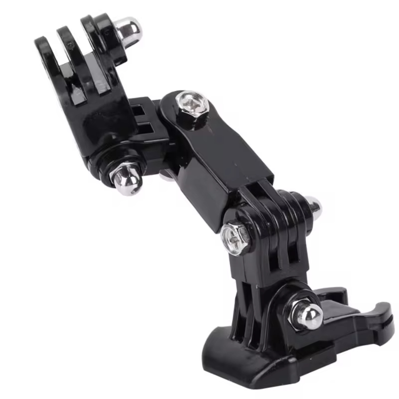 2026 Motorcycle Helmet Mount C - مراجعة Action Camera 4K وسعره