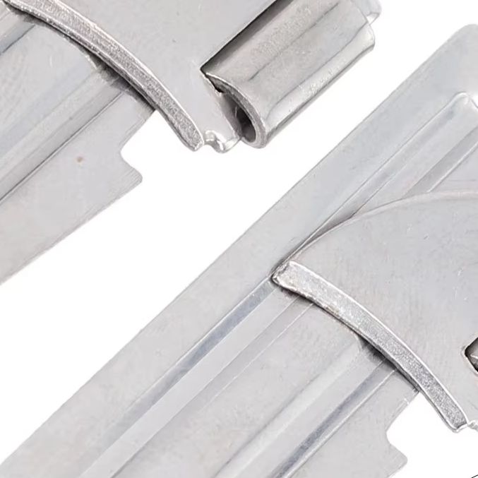2pcs Stainless Steel Mini Fold - مراجعة Electronics Gadgets Sale وسعره