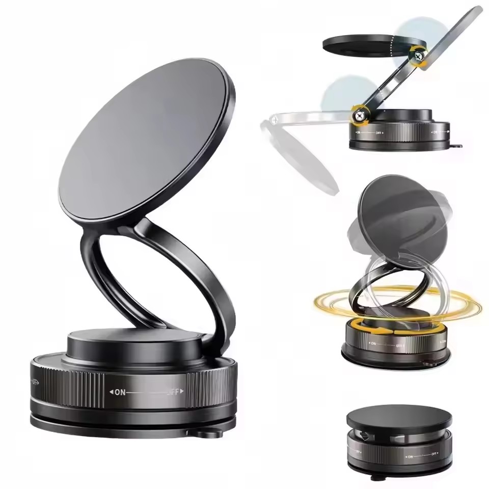 2026 New Vacuum Magnetic Phone - مراجعة Useful Electronic Gadgets وسعره