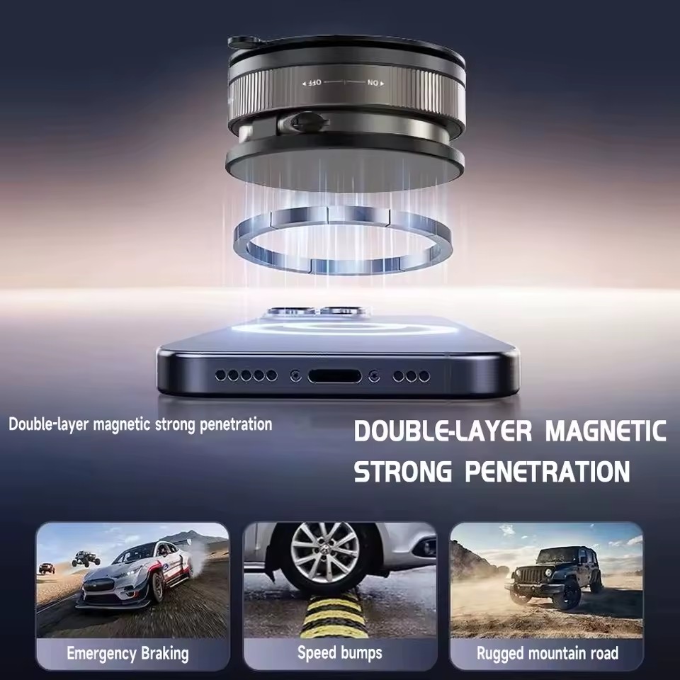 2026 New Vacuum Magnetic Phone - مراجعة Useful Electronic Gadgets وسعره