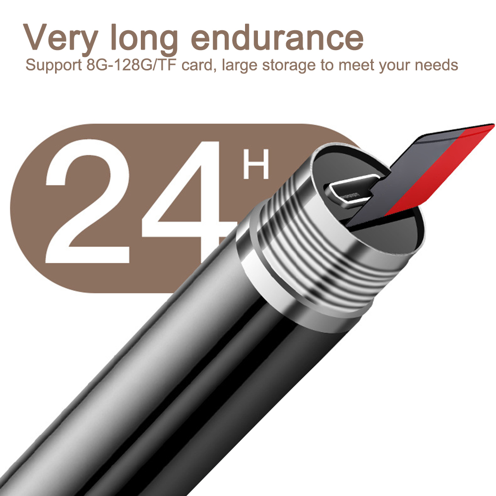 Digital Activated Pen 360 Soun - مراجعة Voice Recorder Pen وسعره