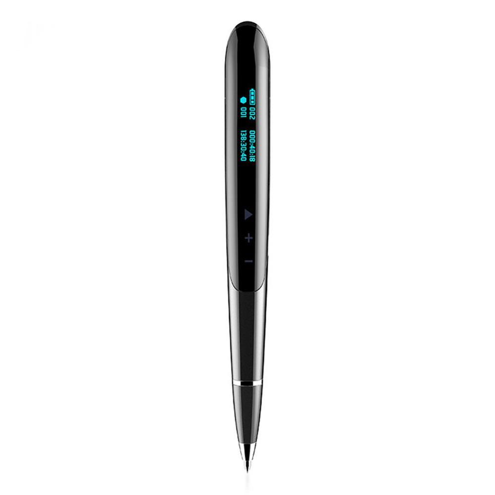 Q9 voice recording pens mini d - مراجعة Voice Recorder Pen وسعره