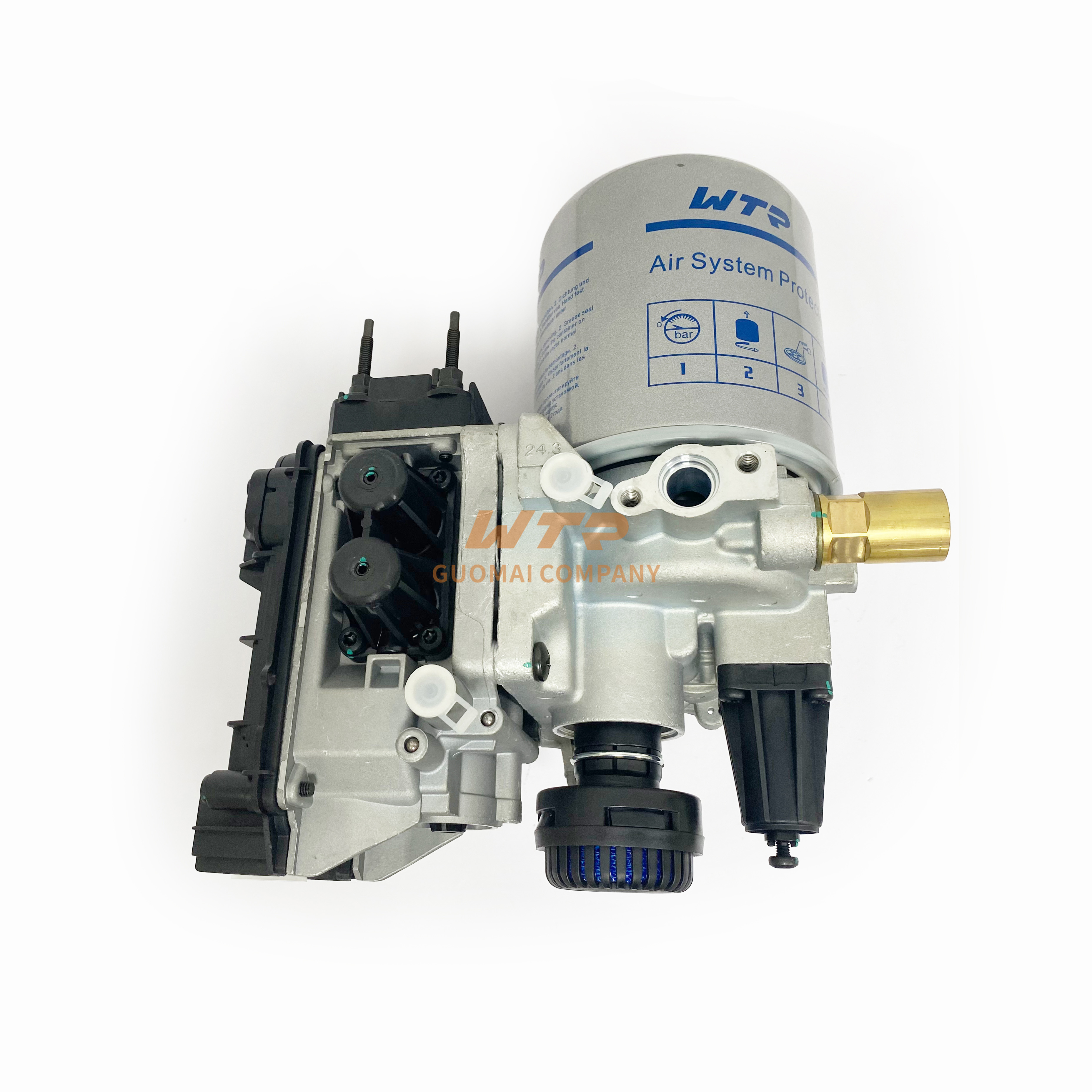 Air Dryer Electronic Air Proce - مراجعة Electronics & Gadgets Starting With V وسعره