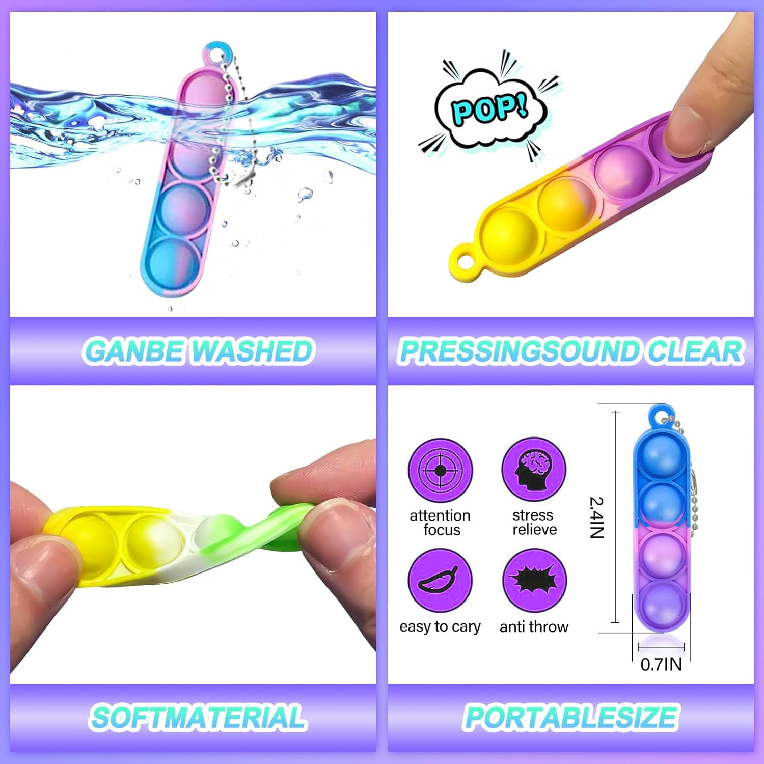 10/20/30/80/150 Pcs Bulk Mini  - مراجعة Electronics Gadgets Bag وسعره