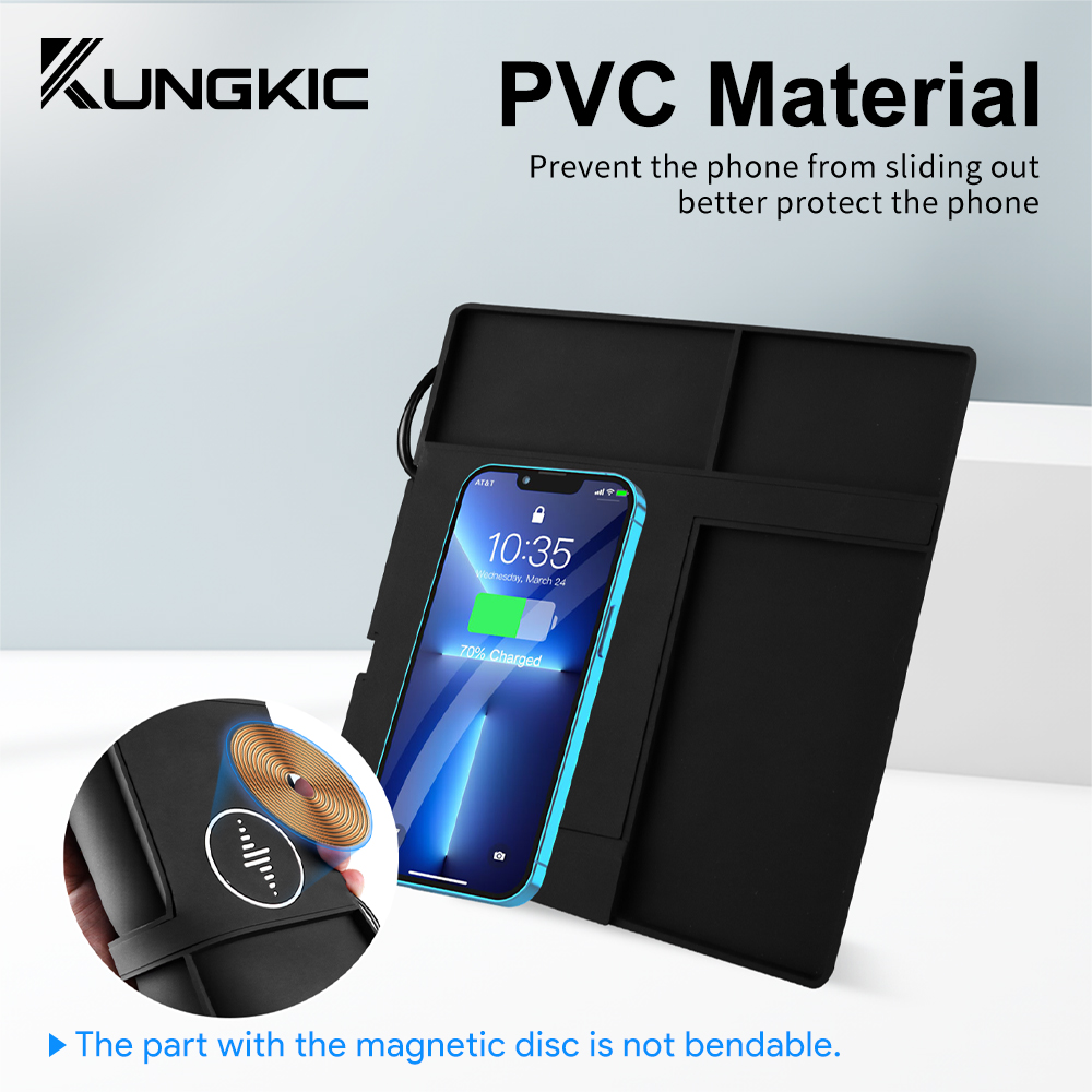 For Hyundai Elantra SEL Avante - مراجعة Wireless Phone Charger Pad وسعره