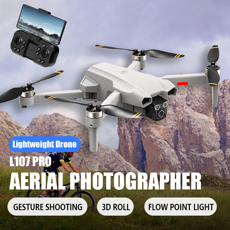 L017 Pro Drone Mini Foldable Q - مراجعة Electronics And Gadgets With P وسعره