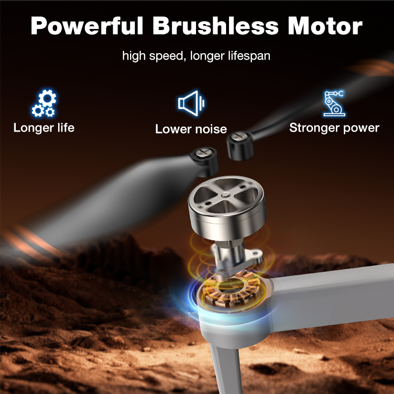 L017 Pro Drone Mini Foldable Q - مراجعة Electronics And Gadgets With P وسعره