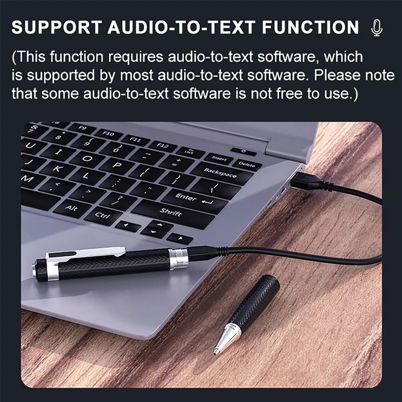 Portable Digital Voice Recorde - مراجعة Voice Recorder Pen وسعره