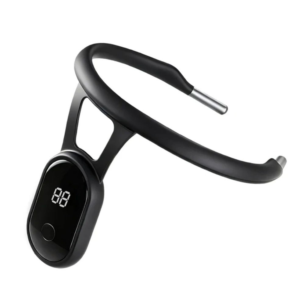 Smart Posture Corrector Miicro - مراجعة Smart Posture Sensor وسعره