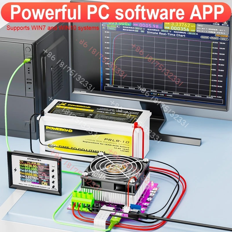 BW600 DC1-200V WiFi  Electroni - مراجعة Useful Electronic Gadgets وسعره