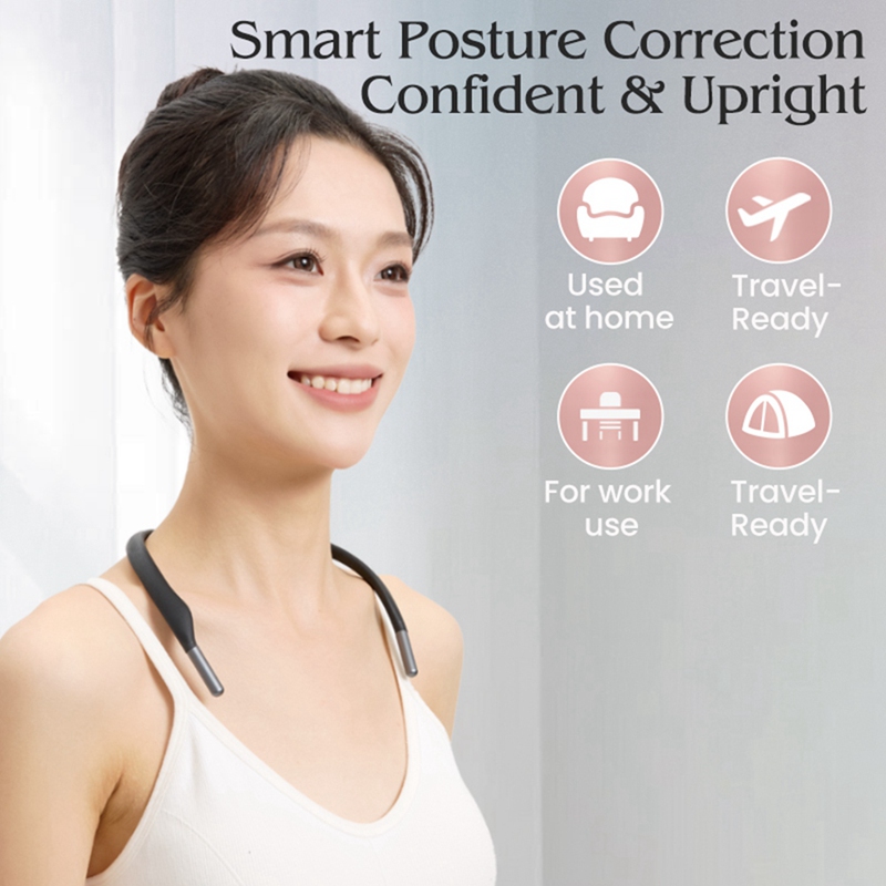 Smart Posture Corrector Miicro - مراجعة Smart Posture Sensor وسعره
