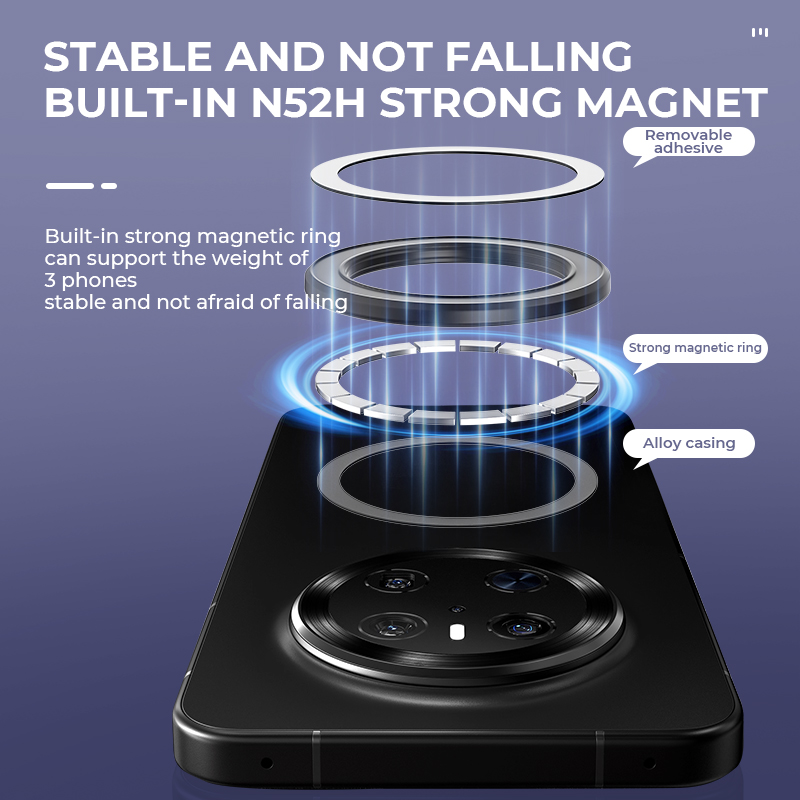 For Magsafe Strong Magnetic Ri - مراجعة Useful Electronic Gadgets وسعره