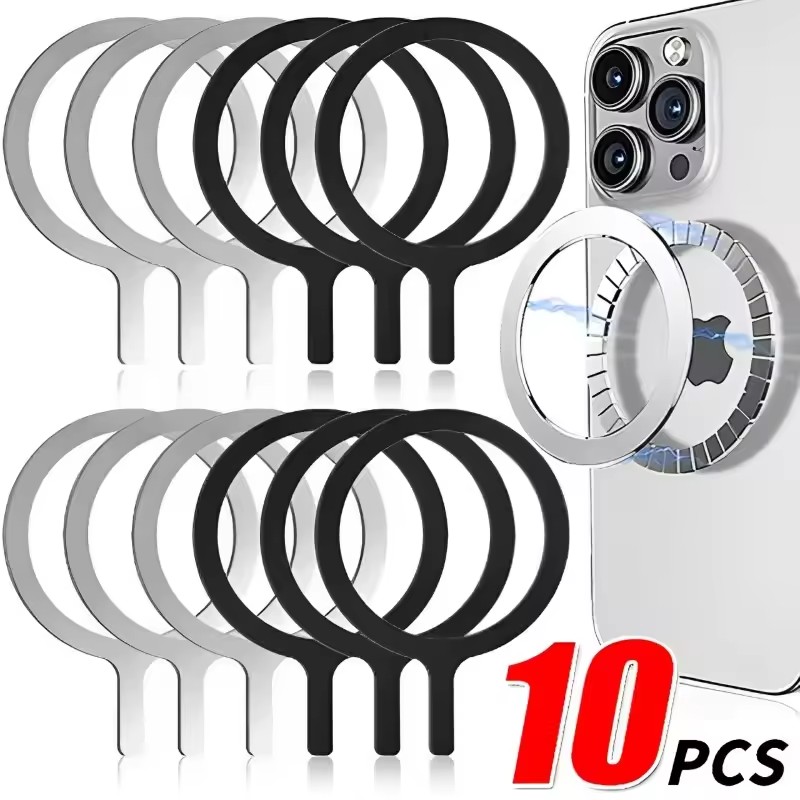 Universal Magnet Sticker Magne - مراجعة Useful Electronic Gadgets وسعره