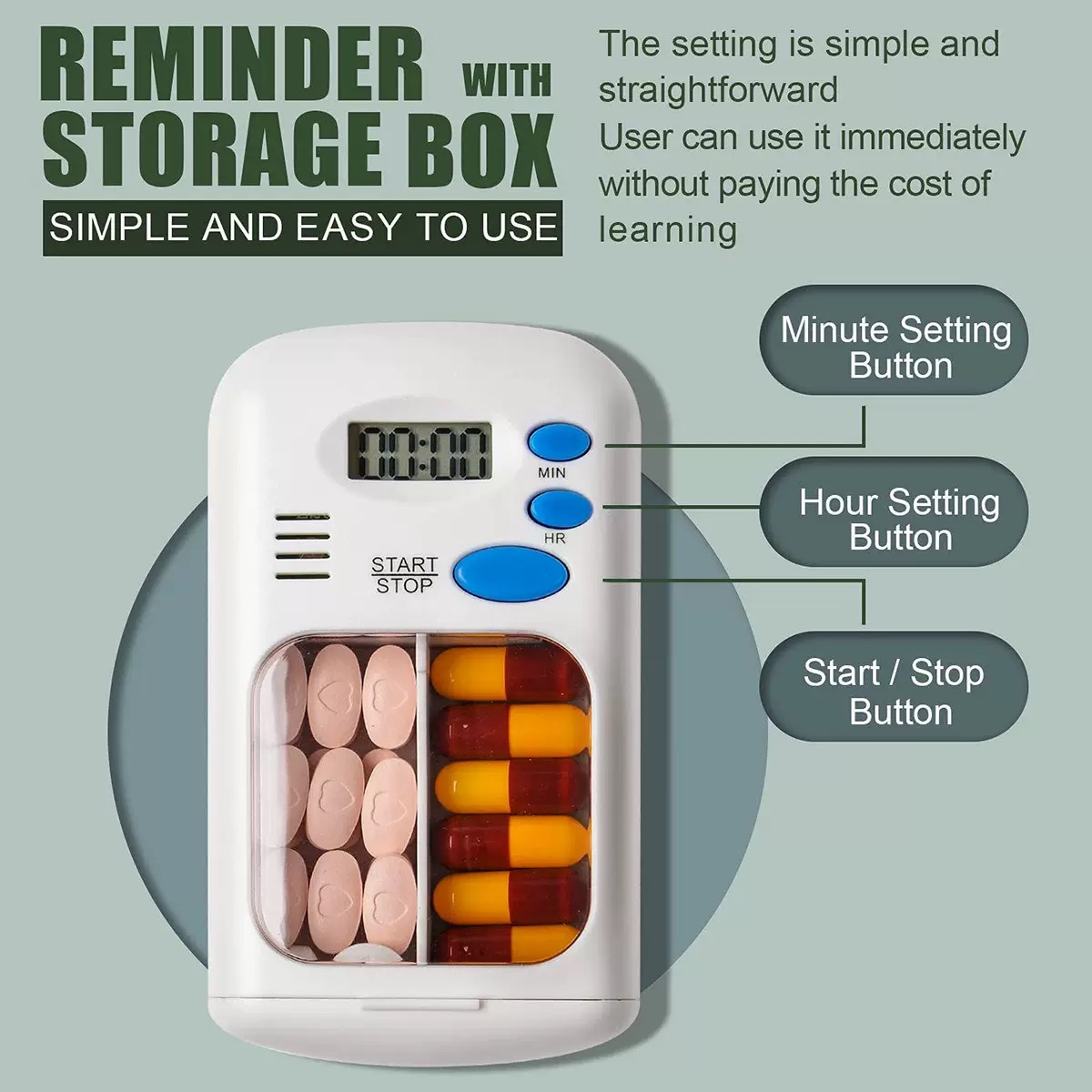 Mini Portable Electronic Intel - مراجعة Electronics & Gadgets Starting With V وسعره