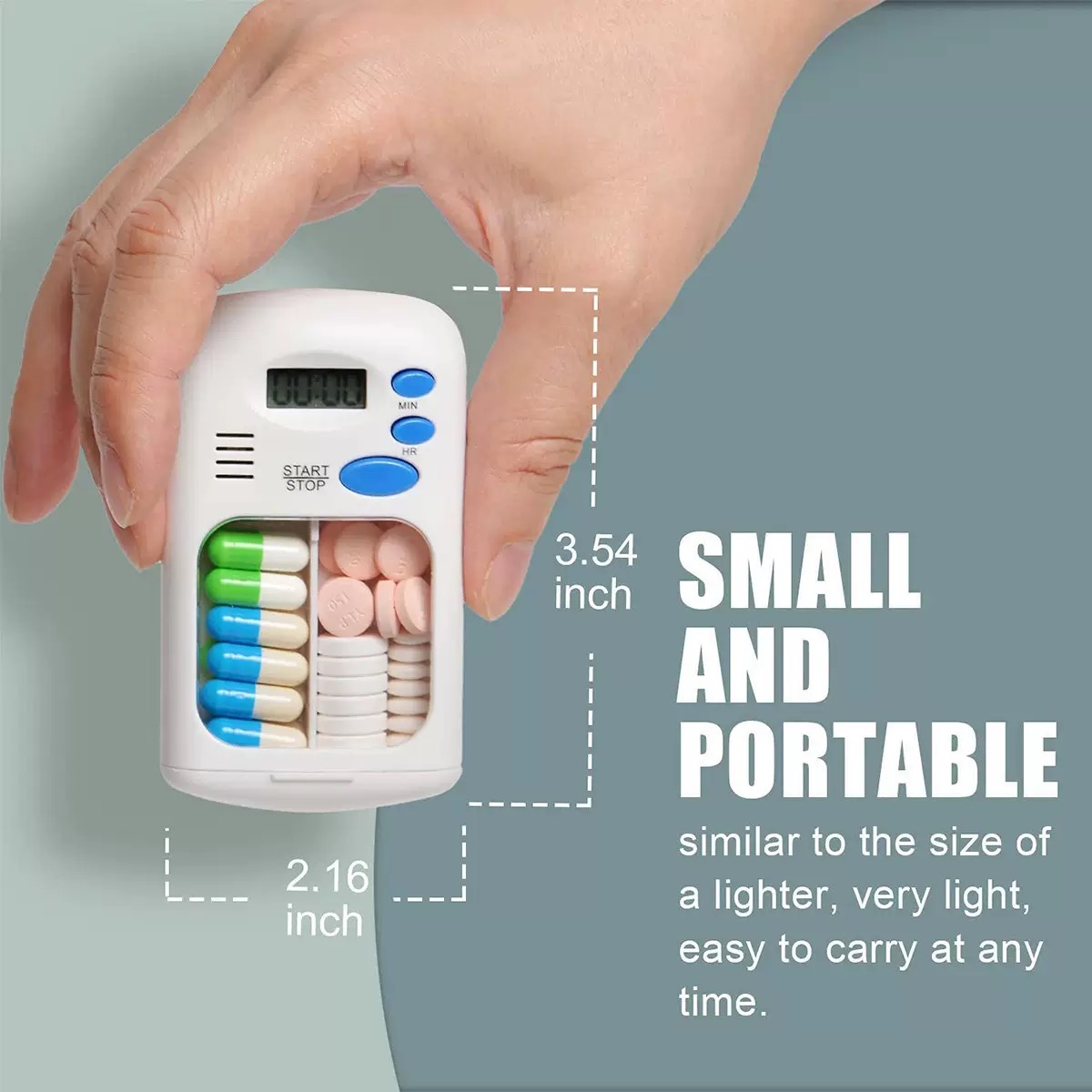 Mini Portable Electronic Intel - مراجعة Electronics & Gadgets Starting With V وسعره