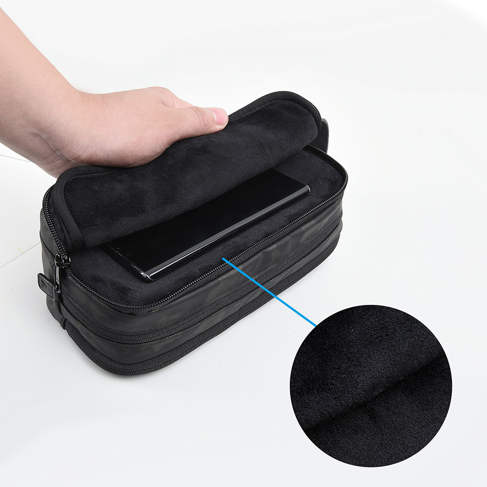 WIWU Electronic Storage Bag Po - مراجعة Electronics Gadgets Bag وسعره