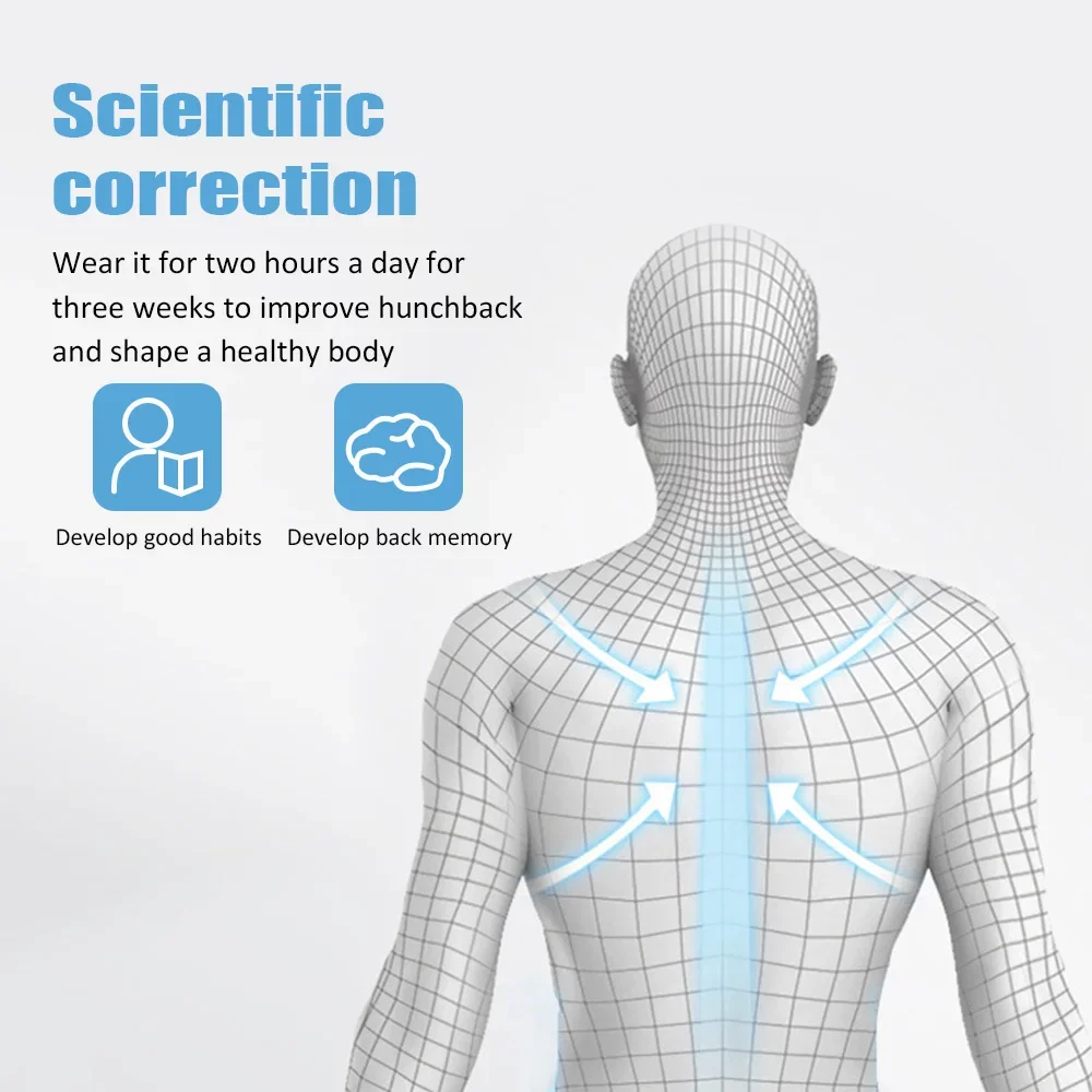 Smart Corrector with Sensor Co - مراجعة Smart Posture Sensor وسعره