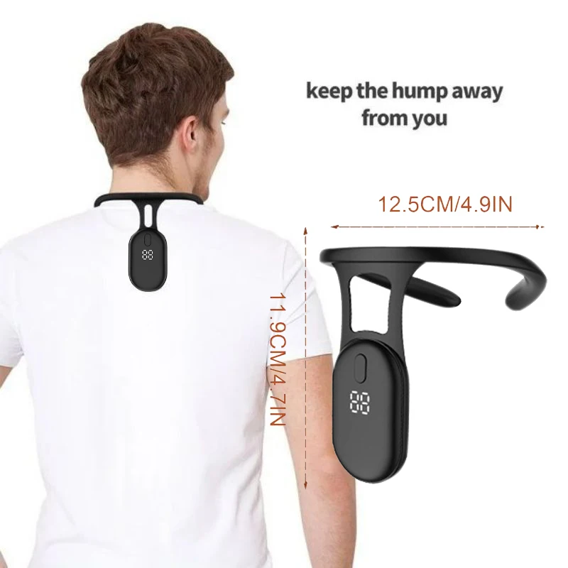 Smart Posture Corrector Miicro - مراجعة Smart Posture Sensor وسعره
