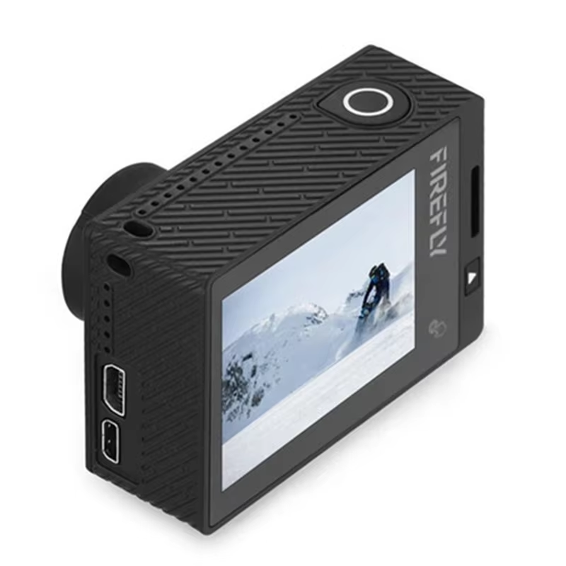 Hawkeye Firefly 8SE 4K 90 Degr - مراجعة Action Camera 4K وسعره