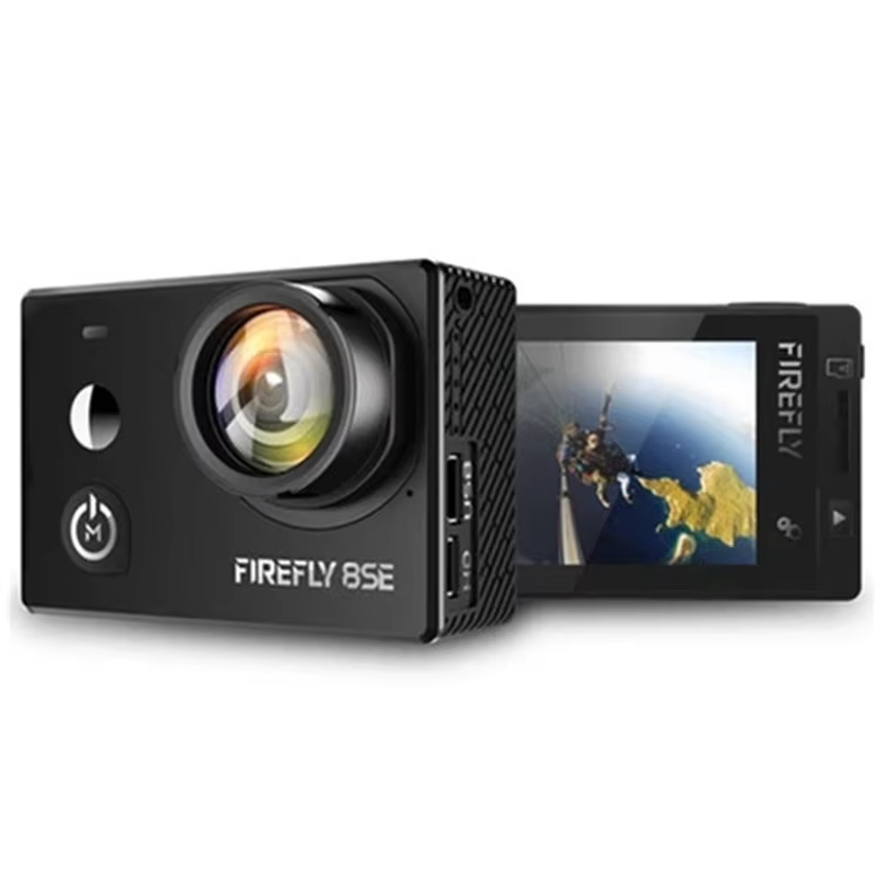 Hawkeye Firefly 8SE 4K 90 Degr - مراجعة Action Camera 4K وسعره