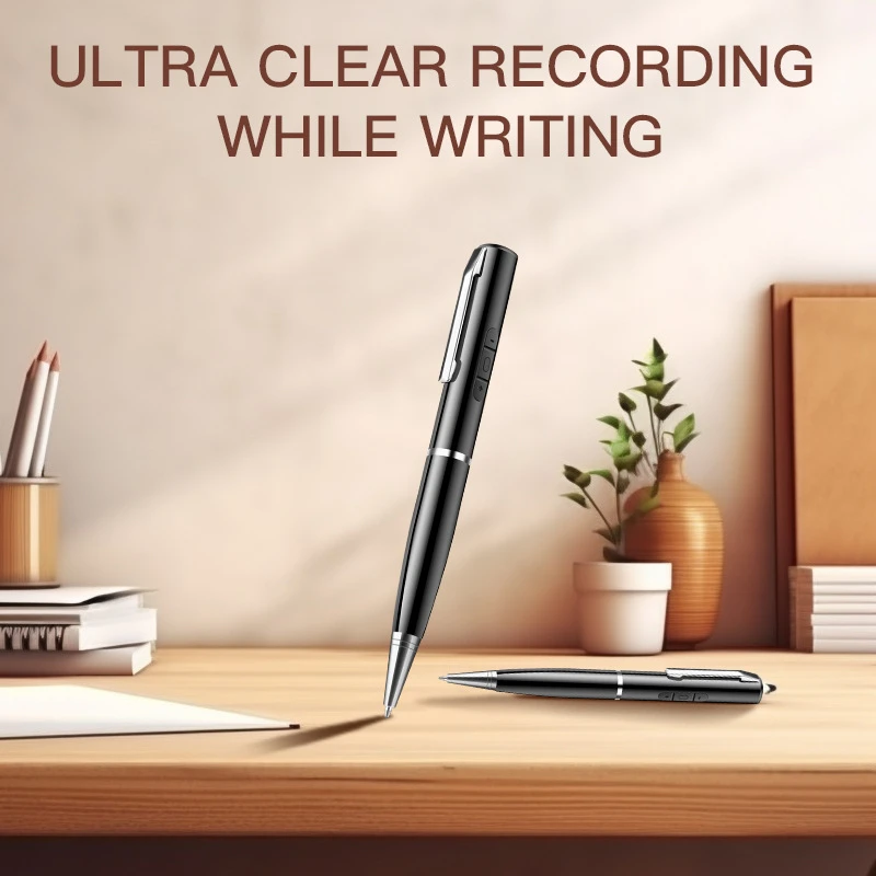 New 128GB AI Digital Voice Rec - مراجعة Voice Recorder Pen وسعره