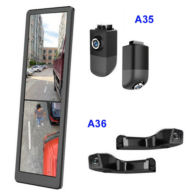16 Inch Screen DVR for Bus Tru - مراجعة Electronics & Gadgets Starting With V وسعره