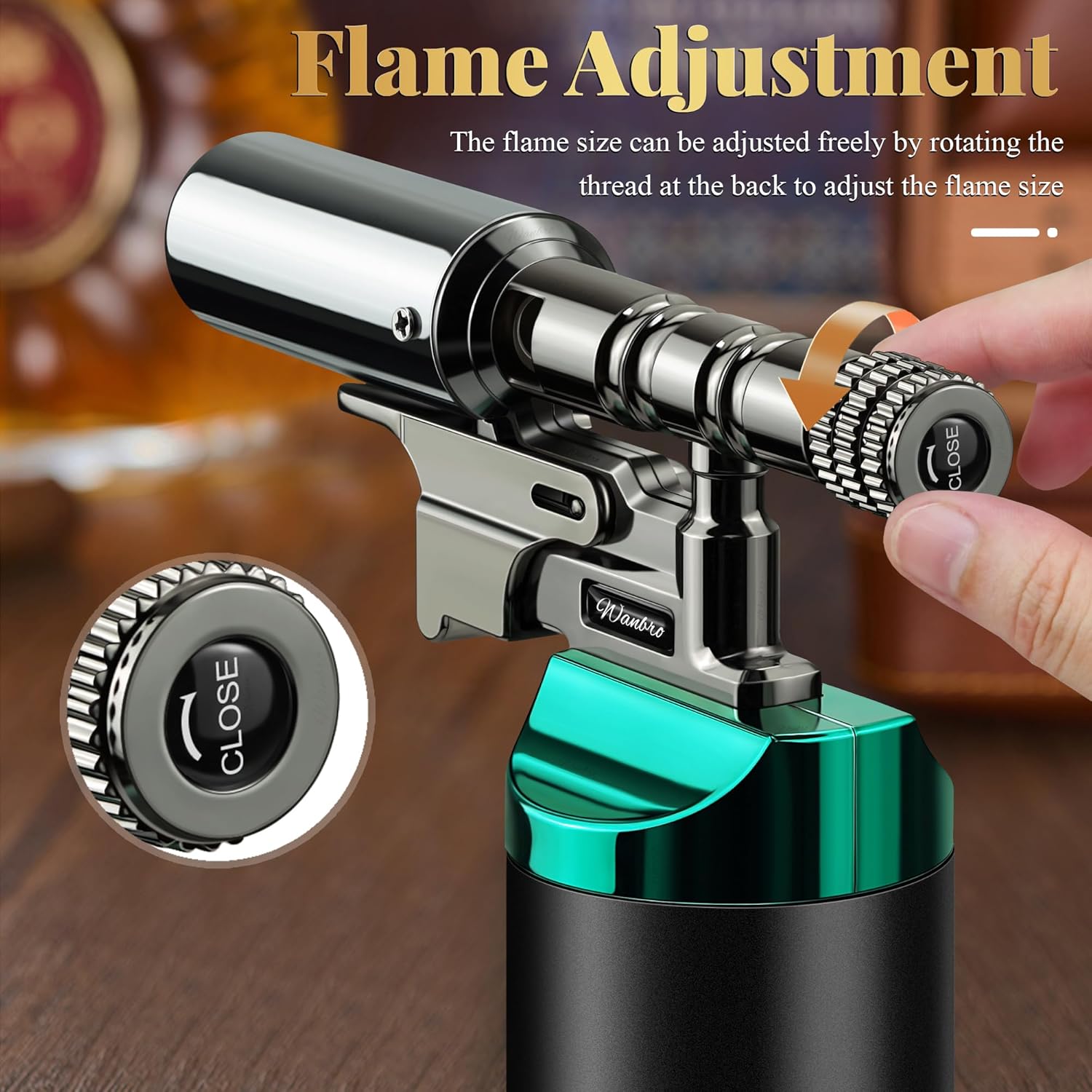 Spray Gun Inflatable Lighter S - مراجعة Electronics Gadgets Sale وسعره
