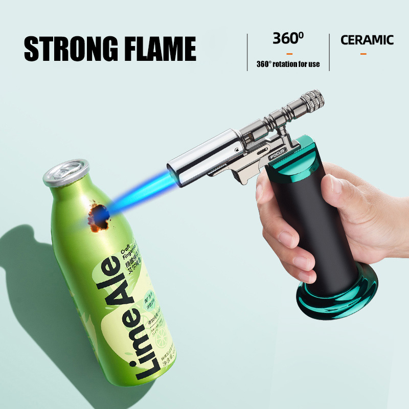 Spray Gun Inflatable Lighter S - مراجعة Electronics Gadgets Sale وسعره