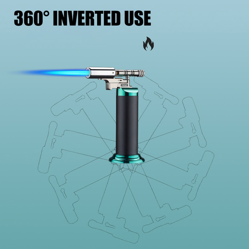 Spray Gun Inflatable Lighter S - مراجعة Electronics Gadgets Sale وسعره
