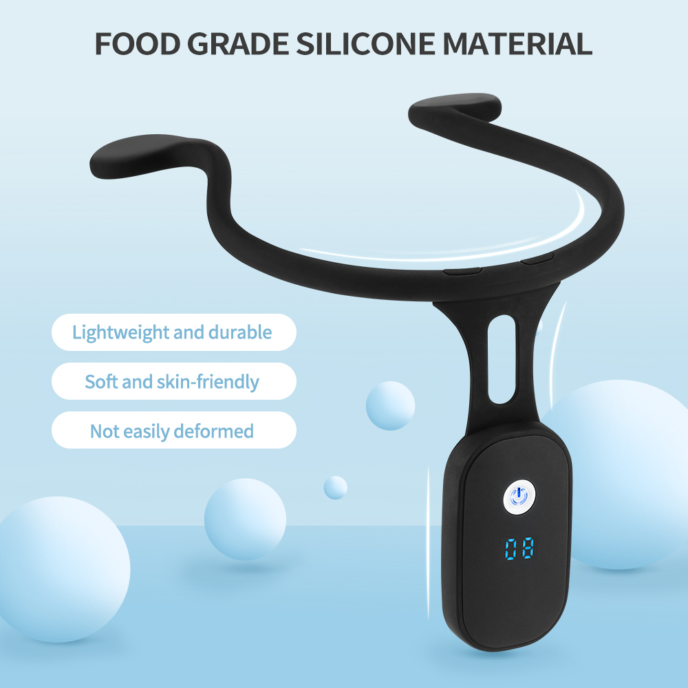 Smart Posture Trainer Back Str - مراجعة Smart Posture Sensor وسعره