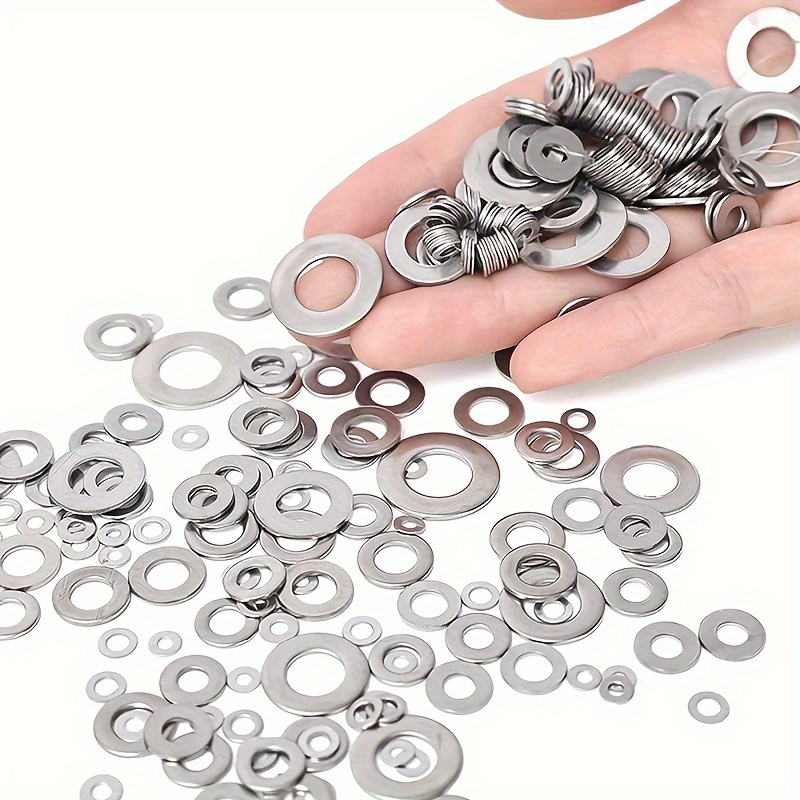 105Pcs 304 Stainless Steel Was - مراجعة Electronics Gadgets Bag وسعره