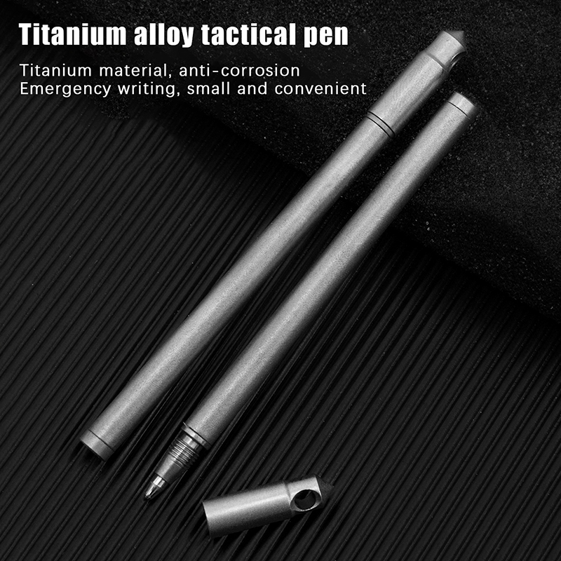 Portable Mini Titanium Ballpoi - مراجعة Electronics Gadgets Sale وسعره
