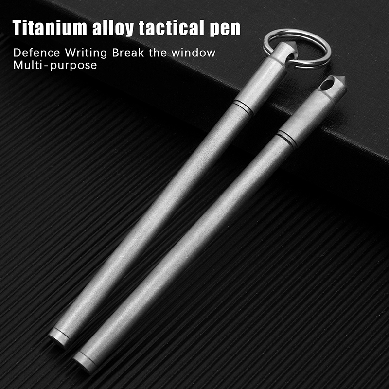 Portable Mini Titanium Ballpoi - مراجعة Electronics Gadgets Sale وسعره