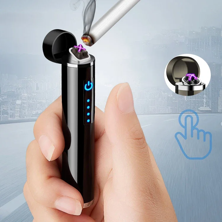2025 Mini Touch-Activated Dual - مراجعة Electronics Gadgets Sale وسعره