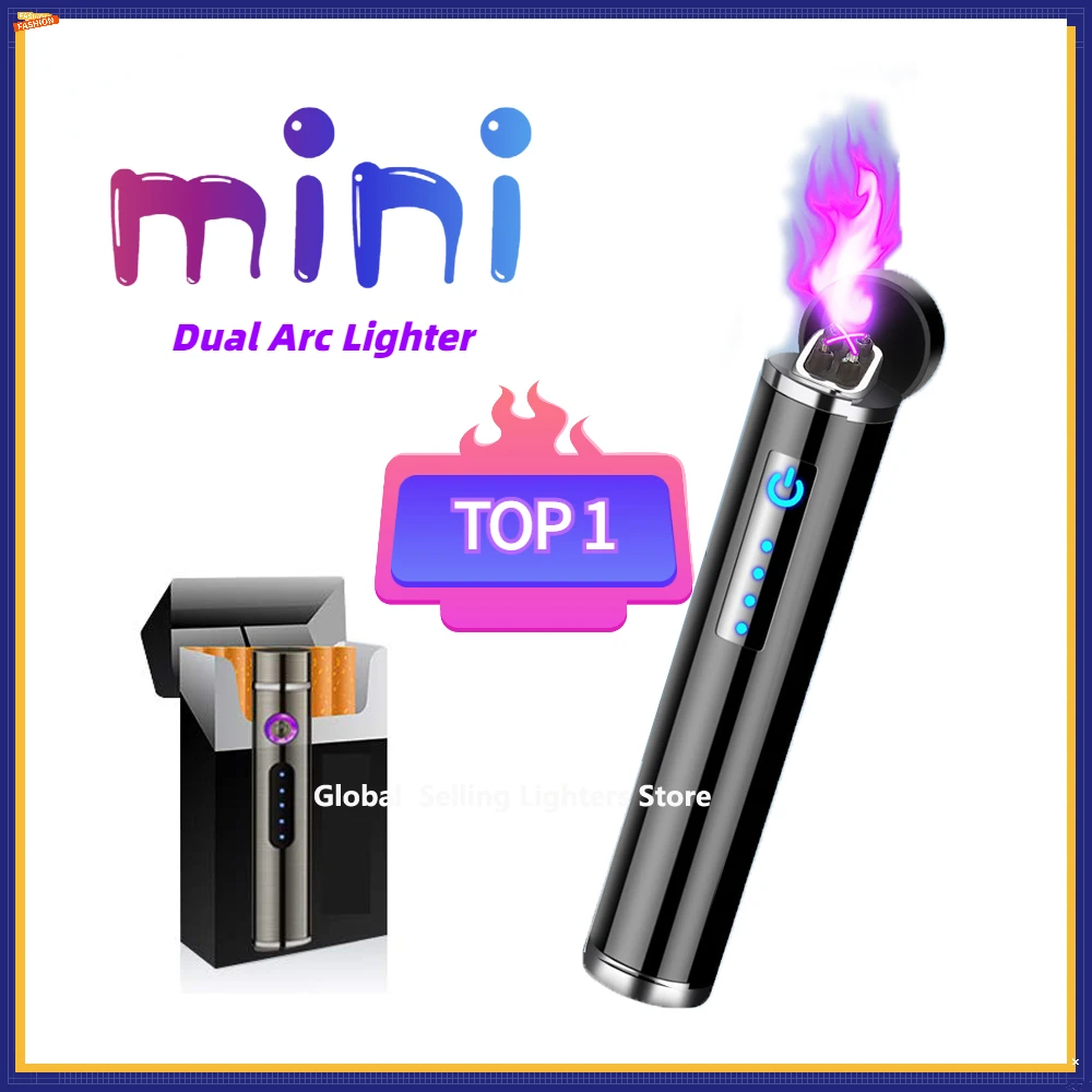 2025 Mini Touch-Activated Dual - مراجعة Electronics Gadgets Sale وسعره
