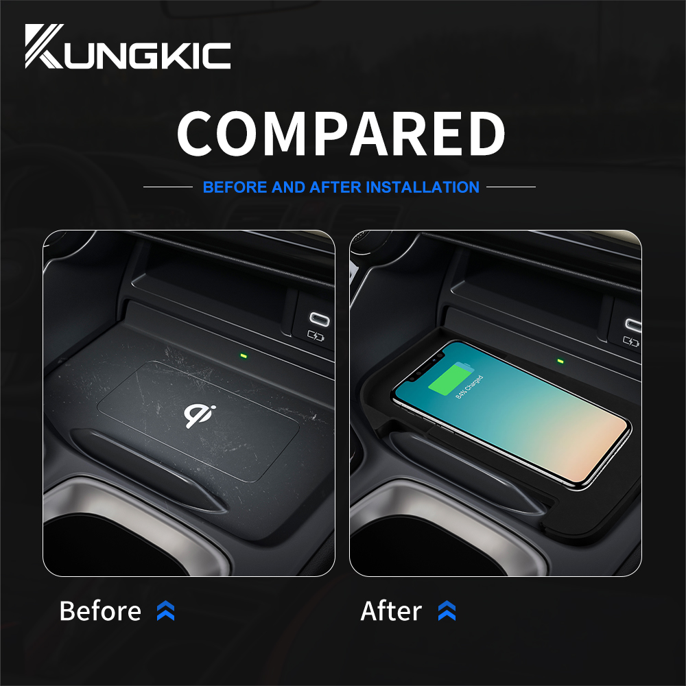For Lexus NX 2022 2023 2024 20 - مراجعة Wireless Phone Charger Pad وسعره