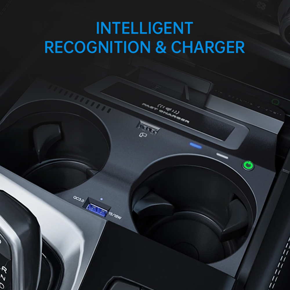 For BMW 5 6 Series G30 G38 G32 - مراجعة Wireless Phone Charger Pad وسعره