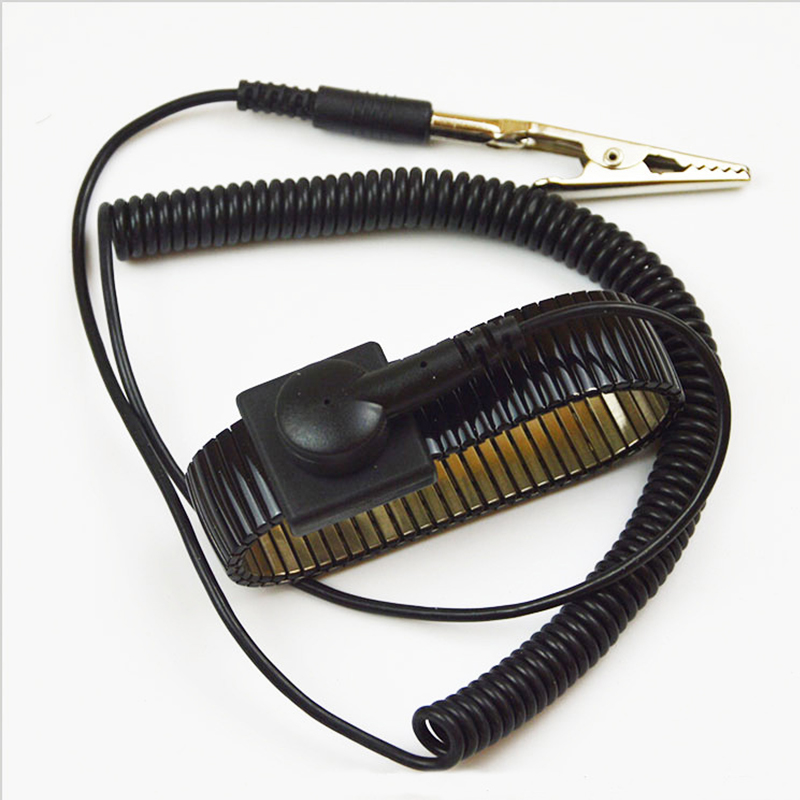 Anti Static Bracelet Electrost - مراجعة Useful Electronic Gadgets وسعره