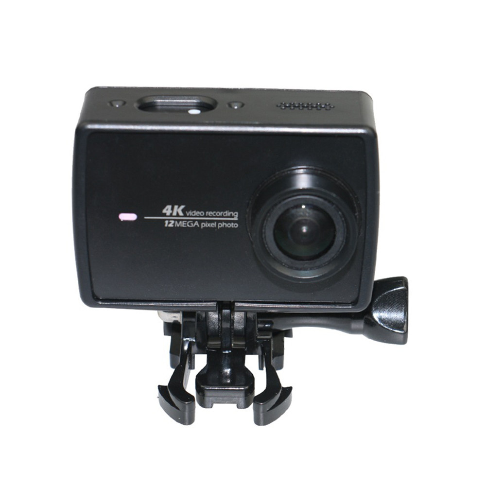 Lightweight Camera Protective  - مراجعة Action Camera 4K وسعره